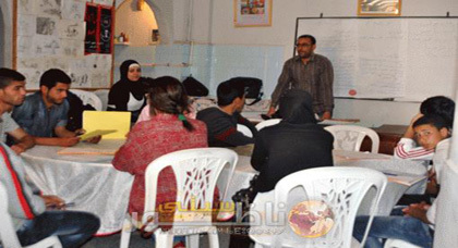 دورة تكوينة في مجال حقوق الإنسان لفائدة تلامذة المؤسسات التربوية بزايو دورة تكوينة في مجال حقوق الإنسان لفائدة تلامذة المؤسسات التربوية بزايو
