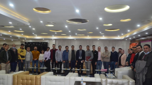 جمعية سمايل تواصل تنزيل برنامج أكاديميتها للشباب الأخضر