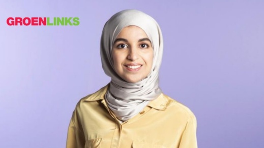 المغربية "كوثر بوشالخت".. تعرف على أول نائبة محجبة في البرلمان الهولندي المغربية "كوثر بوشالخت".. تعرف على أول نائبة محجبة في البرلمان الهولندي