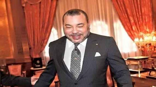 قصة انفجار الملك محمد السادس ضحكا بسبب "المخزن" قصة انفجار الملك محمد السادس ضحكا بسبب "المخزن"