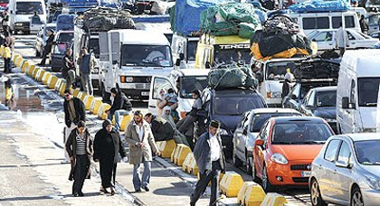 أكثر من 4.5 مليون شخص عدد الجالية المغربية المقيمة بالخارج وتحويلاتهم بلغت 560 مليار سنتيم