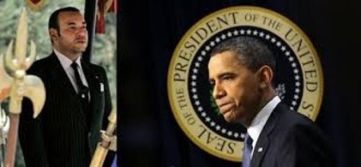 أوباما يوجه دعوة رسمية للملك محمد السادس لزيارة الولايات المتحدة أوباما يوجه دعوة رسمية للملك محمد السادس لزيارة الولايات المتحدة