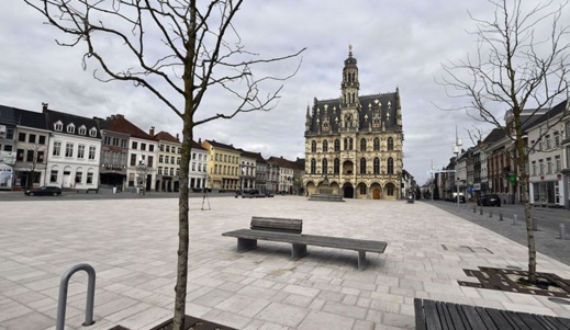 إغلاق المدارس والمتاجر والساحات العمومية لمدة 3 أسابيع ببلجيكا إغلاق المدارس والمتاجر والساحات العمومية لمدة 3 أسابيع ببلجيكا