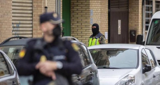  إسبانيا تلقي القبض على رئيس اللجنة الإسلامية بتهمة الإرهاب