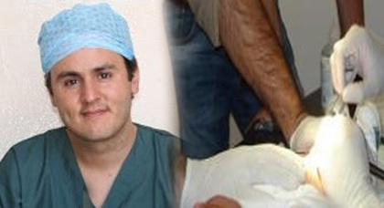 دكتور جراح مغربي يفتح أول عيادة ختان بهولندا دكتور جراح مغربي يفتح أول عيادة ختان بهولندا