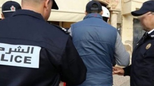 سابقة : توقيف شرطي مغربي سابق ينتمي لتنظيم إرهابي