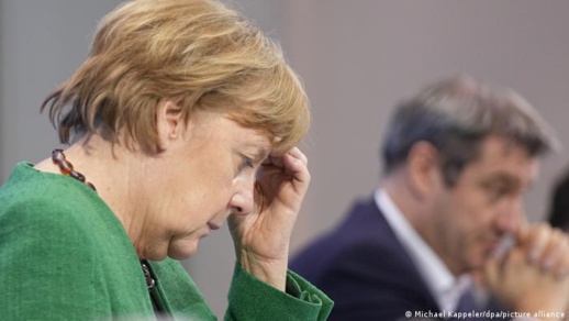 ألمانيا تتراجع عن قرار فرض الإغلاق خلال عطلة عيد الفصح وتعتذر لمواطنيها
