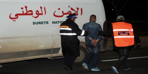 عشر سنوات سجنا لشخص متهم بالسرقة في الناظور