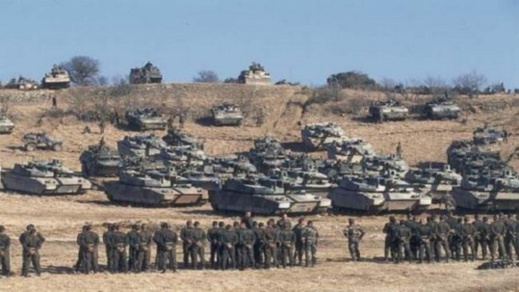 الجيش المغربي ضمن أقوى 10 جيوش مدرّعة في العالم الجيش المغربي ضمن أقوى 10 جيوش مدرّعة في العالم