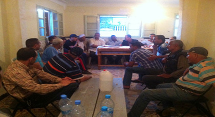 انعقاد جمع خاص ببركان للتحضير لتنسيقية جهوية للنقل بالجهة الشرقية انعقاد جمع خاص ببركان للتحضير لتنسيقية جهوية للنقل بالجهة الشرقية