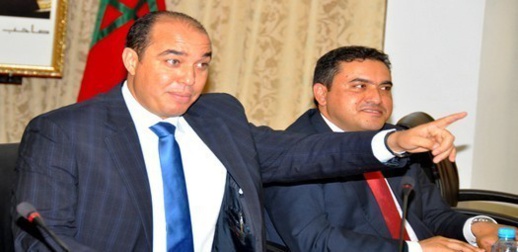 هذه تفاصيل حضور محمد أوزين في اجتماعين بالناظور بمباركة من الأمين العام 