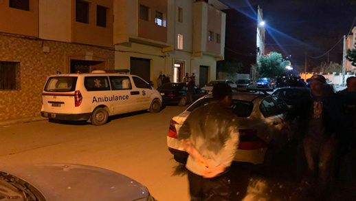 شرطي ينتحر بمسدسه الوظيفي بالناظور