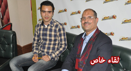 مدير المهرجان الدولي للشعر بالناظور: لن يحضر أحمد عصيد الى المهرجان نظرا لحساسية الموقف مدير المهرجان الدولي للشعر بالناظور: لن يحضر أحمد عصيد الى المهرجان نظرا لحساسية الموقف