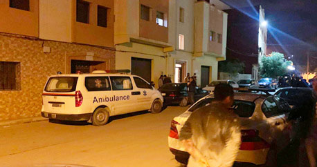 هذا ما قالته مديرية الحموشي بشأن واقعة انتحار شرطي بالناظور هذا ما قالته مديرية الحموشي بشأن واقعة انتحار شرطي بالناظور