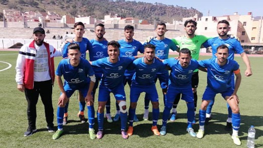 شباب بني بوغافر يحقق فوزا مستحقا على حساب المطارد جوهرة كتامة بهدفين لهدف شباب بني بوغافر يحقق فوزا مستحقا على حساب المطارد جوهرة كتامة بهدفين لهدف