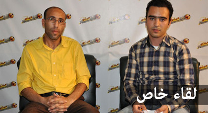 ناظورسيتي تحاور خالد بنحمان أحد الناظوريين الذين صوتوا لانسحاب حزب الاستقلال من الحكومة ناظورسيتي تحاور خالد بنحمان أحد الناظوريين الذين صوتوا لانسحاب حزب الاستقلال من الحكومة