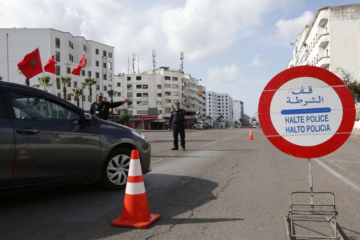 السلطات تغلق جهة بالكامل بسبب انتشار مقلق للنسخة البريطانية لكورونا السلطات تغلق جهة بالكامل بسبب انتشار مقلق للنسخة البريطانية لكورونا