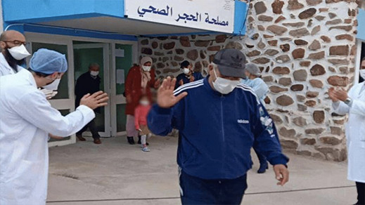 31 مصاب بفيروس كورونا في الناظور 31 مصاب بفيروس كورونا في الناظور