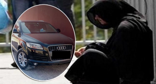 إدانة المتسولة صاحبة "الكات كات" بالسجن النافذ إدانة المتسولة صاحبة "الكات كات" بالسجن النافذ