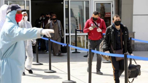 لارام تعفي القادمين من فرنسا واسبانيا خلال هذه الفترة من تحليل كورونا لارام تعفي القادمين من فرنسا واسبانيا خلال هذه الفترة من تحليل كورونا