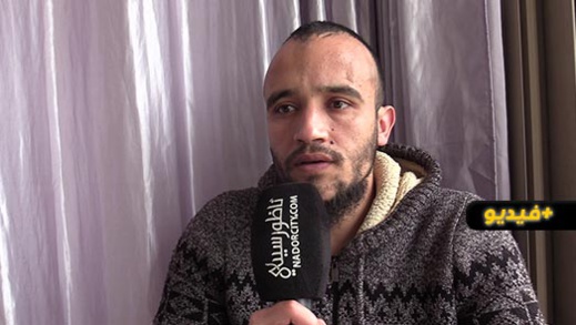 المرتضى إعمراشن يلتمس العفو عن أمين العبدوني ويطالب المسؤولين بالرأفة وتجاوز الهفوات المرتضى إعمراشن يلتمس العفو عن أمين العبدوني ويطالب المسؤولين بالرأفة وتجاوز الهفوات