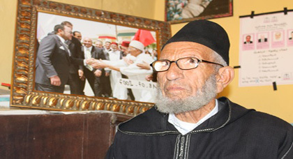 ابن العروي "قَدُورْ".. شـبّاط مناضل وحزب الإستقلال يصنع التاريخ من جديد ابن العروي "قَدُورْ".. شـبّاط مناضل وحزب الإستقلال يصنع التاريخ من جديد