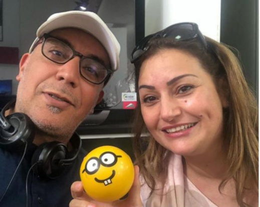 بعد تبرئتها من الخيانة الزوجية.. الفنانة نجاة الوافي تخرج بهذا التعليق بعد تبرئتها من الخيانة الزوجية.. الفنانة نجاة الوافي تخرج بهذا التعليق