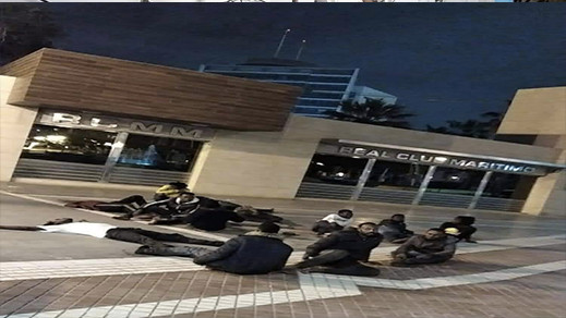 بعد الحصار الاقتصادي على مليلية.. امبرودا يحاول الضغط على المغرب وتحميله مسؤولية "اقتحام" المهاجرين
