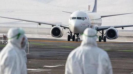 سفارة فرنسا تعلن عن رحلات خاصة للراغبين للعودة من المغرب سفارة فرنسا تعلن عن رحلات خاصة للراغبين للعودة من المغرب