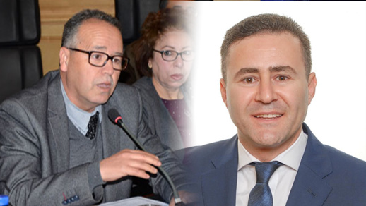 الحموتي محمد يستضيف العبوضي صلاح المنسق الإقليمي لحزب للأحرار لمناقشة الإستحقاقات الإنتخابية