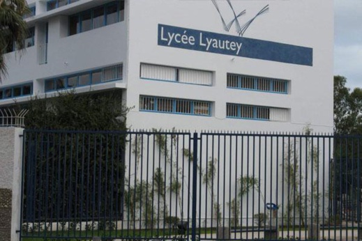 بالفيديو.. حفل طلابي يتسبب في تعليق الدراسة الحضورية بثانوية فرنسية بالمغرب بالفيديو.. حفل طلابي يتسبب في تعليق الدراسة الحضورية بثانوية فرنسية بالمغرب