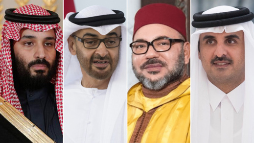 رغم جائحة كورونا.. أمراء خليجيون يختارون المغرب لقضاء عطلهم رغم جائحة كورونا.. أمراء خليجيون يختارون المغرب لقضاء عطلهم