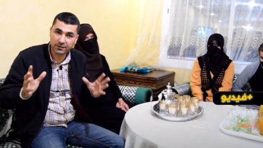 شاهدوا.. تسليم شقة فاخرة للأرملة مليكة وأبنائها اليتامى من "تانوت الرمان" ضواحي الناظور