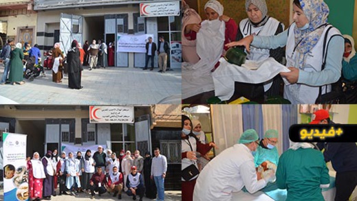 جمعية "الذاكرات" تبصم على حفل إعذار جماعي ناجح لفائدة أطفال الأسر المعوزة بزايو جمعية "الذاكرات" تبصم على حفل إعذار جماعي ناجح لفائدة أطفال الأسر المعوزة بزايو