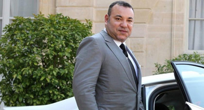 الملك يتقاضى 25 مليون كراتب شهري، أي أقل من أحيزون و بوتفليقة الملك يتقاضى 25 مليون كراتب شهري، أي أقل من أحيزون و بوتفليقة