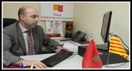 الداخلية الاسبانية تطرد مغربيا تتهمه بتهديد امنها القومي وبالتجسس ل"صالح المغرب" والرباط تصمت الداخلية الاسبانية تطرد مغربيا تتهمه بتهديد امنها القومي وبالتجسس ل"صالح المغرب" والرباط تصمت