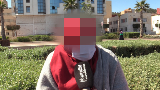 شاهدوا.. سيدة من الحسيمة تعاني إعاقة جسدية أرغمتها الظروف على الفراق عن زوجها
