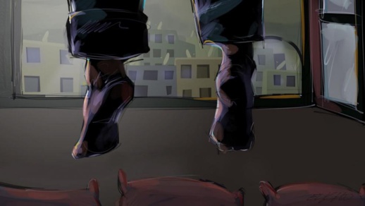 مهاجر سابق يضع حدا لحياته في ظروف غامضة بضواحي الناظور