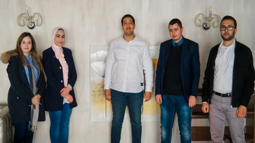 انعقاد الجمع العام التأسيسي لجمعية حقوق وعدالة بالناظور