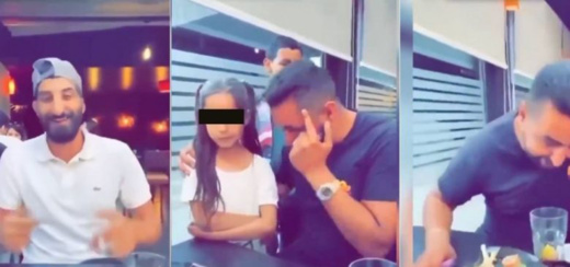 الشرطة تستدعي ممثلين جزائريين وصفا نساء المغرب بـ"العاهرات" والمشردين بـ"أبناء الزناة". الشرطة تستدعي ممثلين جزائريين وصفا نساء المغرب بـ"العاهرات" والمشردين بـ"أبناء الزناة".