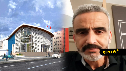 سعيد أبرنوص حول مسرح الحسيمة.. راه ما محتاجينش غير الماكلة والنعاس ونحن بحاجة للفن كذلك سعيد أبرنوص حول مسرح الحسيمة.. راه ما محتاجينش غير الماكلة والنعاس ونحن بحاجة للفن كذلك