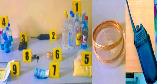 تفكيك عصابة إجرامية خطيرة تستهدف محلات بيع المجوهرات تفكيك عصابة إجرامية خطيرة تستهدف محلات بيع المجوهرات