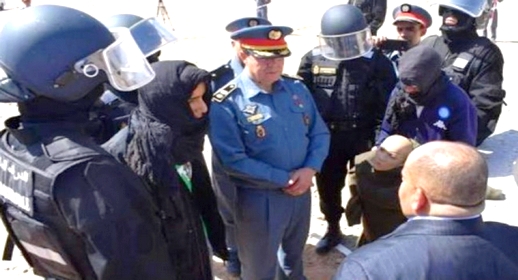 مثير.. تنسيق أمني بين الدرك الملكي والشرطة ينتهي باعتقال عشريني متهم باختطاف واحتجاز متزوجة 