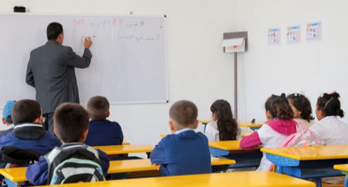 وزارة التربية الوطنية تخرج عن صمتها حول توقيف الدراسة
