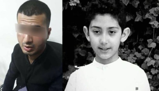 محكمة الاستئناف تصدر حكما جديدا في حق قاتل الطفل عدنان