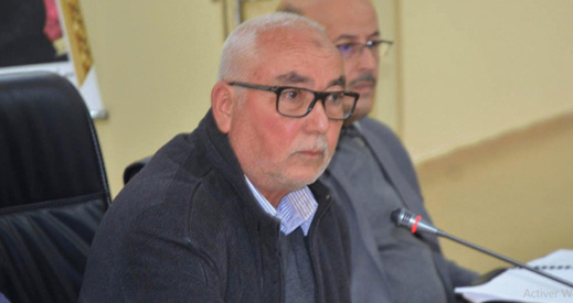 الوضعية الصحية تبعد رئيس جماعة سلوان عن الانتخابات القادمة الوضعية الصحية تبعد رئيس جماعة سلوان عن الانتخابات القادمة