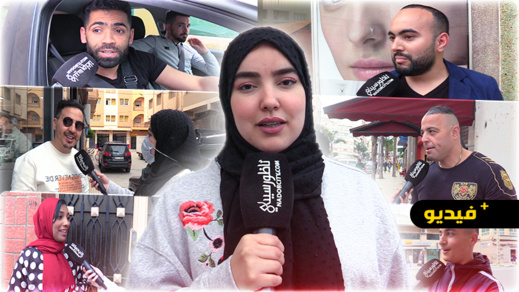 "ما أمنيتك قبيل حلول رمضان؟".. ميكرو شيماء يستقي أجوبة مثيرة "ما أمنيتك قبيل حلول رمضان؟".. ميكرو شيماء يستقي أجوبة مثيرة