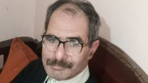  الشاعر نفيع بنحدو يوجه رسالة مهمة إلى أبناء الناظور