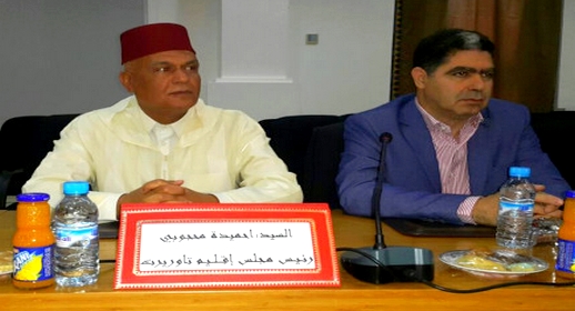 بسبب التزوير.. القضاء الإداري يقضي بعزل رئيس المجلس الإقليمي لتاوريرت بسبب التزوير.. القضاء الإداري يقضي بعزل رئيس المجلس الإقليمي لتاوريرت