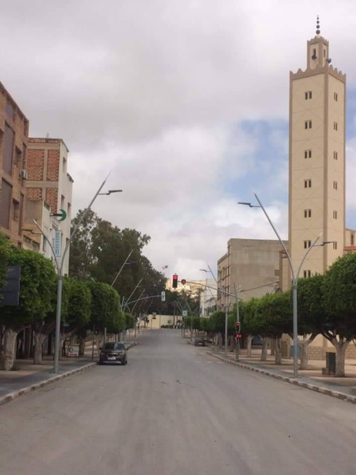 اختفاء أعمدة الإنارة العمومية بأزغنغان تناهز قيمتها 300 مليون
